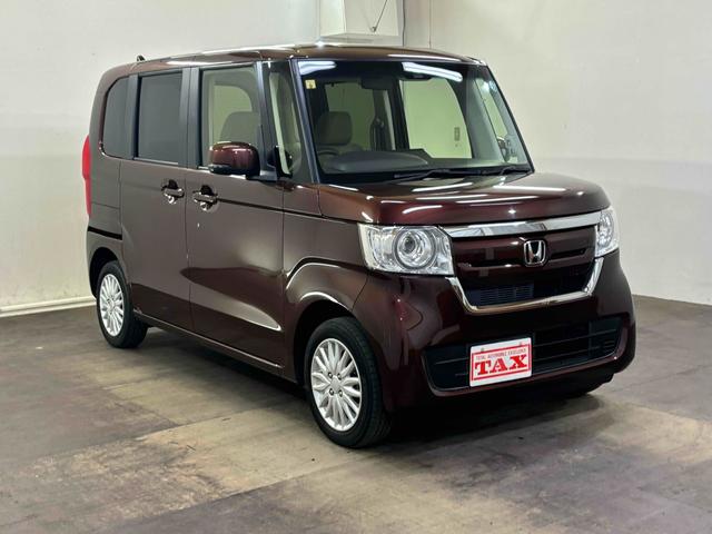 Ｎ－ＢＯＸ Ｇ・Ｌホンダセンシング　４ＷＤ　ＥＴＣ　バックカメラ　両側スライド・片側電動　ナビ　オートクルーズコントロール　衝突被害軽減システム　オートライト　ＬＥＤヘッドランプ　スマートキー　横滑り防止（20枚目）