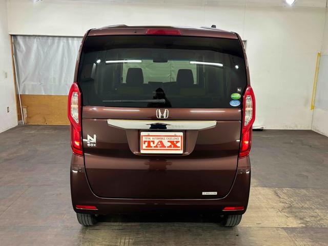 Ｎ－ＢＯＸ Ｇ・Ｌホンダセンシング　４ＷＤ　ＥＴＣ　バックカメラ　両側スライド・片側電動　ナビ　オートクルーズコントロール　衝突被害軽減システム　オートライト　ＬＥＤヘッドランプ　スマートキー　横滑り防止（21枚目）