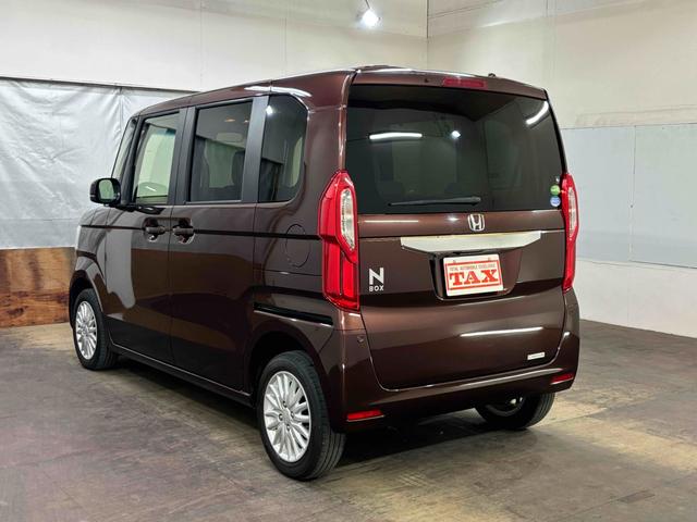Ｎ－ＢＯＸ Ｇ・Ｌホンダセンシング　４ＷＤ　ＥＴＣ　バックカメラ　両側スライド・片側電動　ナビ　オートクルーズコントロール　衝突被害軽減システム　オートライト　ＬＥＤヘッドランプ　スマートキー　横滑り防止（22枚目）