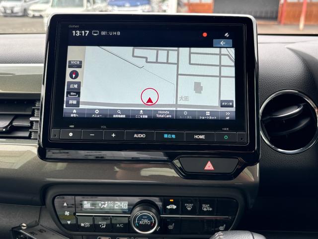 Ｎ－ＷＧＮカスタム Ｌ・ターボ　純正ナビ　バックカメラ　４ＷＤ（4枚目）