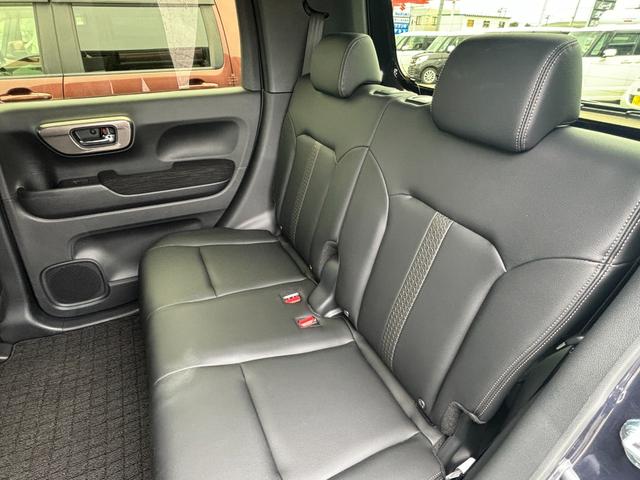 Ｎ－ＷＧＮカスタム Ｌ・ターボ　純正ナビ　バックカメラ　４ＷＤ（5枚目）