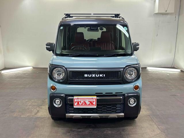スペーシアギア ハイブリッドＸＺ　ターボ　４ＷＤ　ドライブレコーダー　ＥＴＣ　両側電動スライドドア　オートクルーズコントロール　衝突被害軽減システム　ＬＥＤヘッドランプ　スマートキー　アイドリングストップ　社外サス（17枚目）