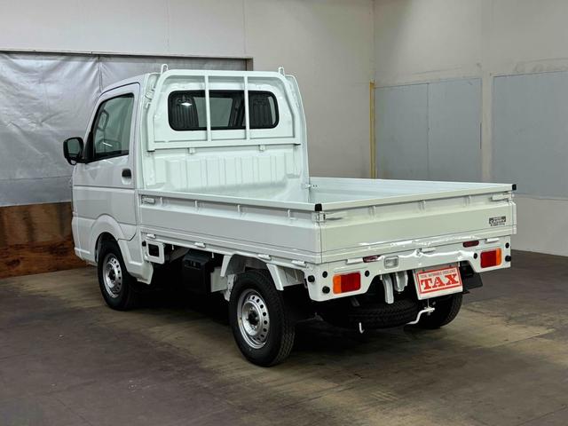 キャリイトラック ＫＣエアコン・パワステ　４ＷＤ　軽トラック　三方開　ＭＴ　キーレスエントリー　アイドリングストップ　オートライト　ＥＳＣ　エアコン　パワーステアリング　運転席エアバッグ　助手席エアバッグ　パワーウィンドウ　ラジオ（13枚目）