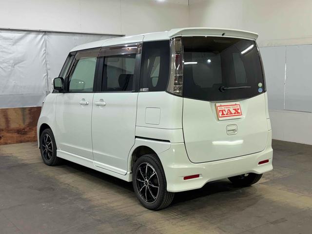 パレットＳＷ ＴＳ　４ＷＤ　両側電動スライドドア　ナビ　ＨＩＤ　スマートキー　電動格納ミラー　シートヒーター　ＣＶＴ　盗難防止システム　ＡＢＳ　アルミホイール　衝突安全ボディ　エアコン（15枚目）