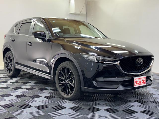 ＣＸ－５ ＸＤ　ブラックトーンエディション　４ＷＤ　ＢＴ　ハーフレザー　ハンドルヒーター　ＢＯＳＥサウンド　横滑り防止　シートヒーター　アイドリングストップ　レーダーブレーキ（24枚目）