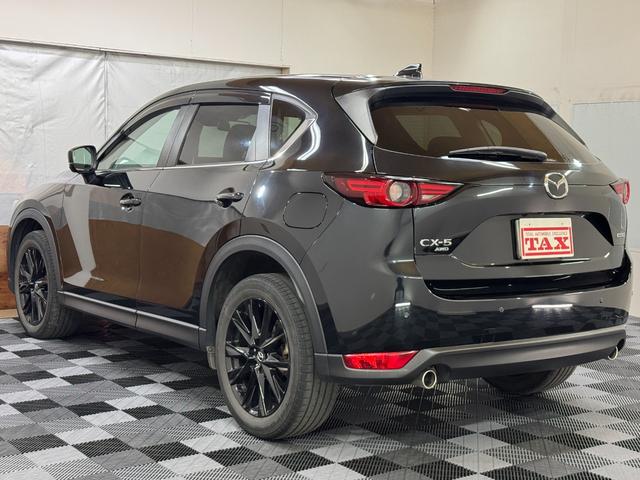 ＣＸ－５ ＸＤ　ブラックトーンエディション　４ＷＤ　ＢＴ　ハーフレザー　ハンドルヒーター　ＢＯＳＥサウンド　横滑り防止　シートヒーター　アイドリングストップ　レーダーブレーキ（26枚目）