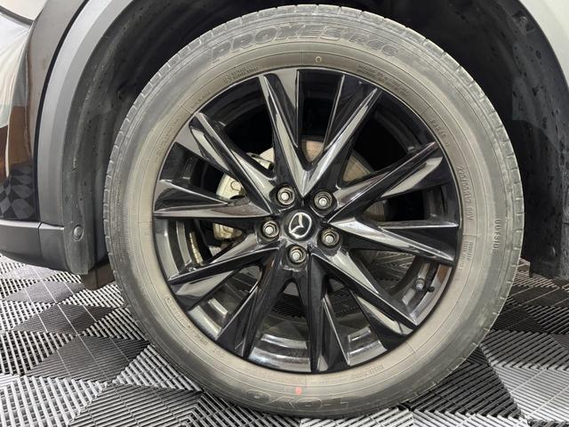 ＣＸ－５ ＸＤ　ブラックトーンエディション　４ＷＤ　ＢＴ　ハーフレザー　ハンドルヒーター　ＢＯＳＥサウンド　横滑り防止　シートヒーター　アイドリングストップ　レーダーブレーキ（27枚目）