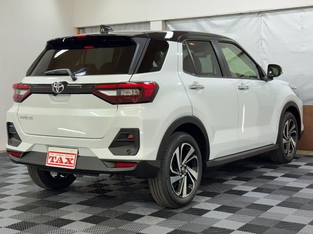 ライズ Ｚ　４ＷＤ　追従式クルコン　パノラミックビュー　純正ディスプレイオーディオ　シートヒーター　ＢＴ　ＨＤＭＩ　オートライト　レーダーブレーキ　コーナーセンサー（2枚目）