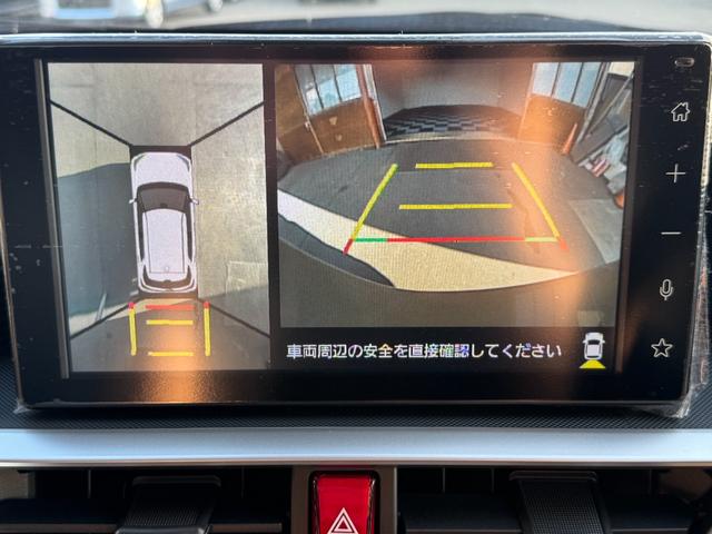 ライズ Ｚ　４ＷＤ　追従式クルコン　パノラミックビュー　純正ディスプレイオーディオ　シートヒーター　ＢＴ　ＨＤＭＩ　オートライト　レーダーブレーキ　コーナーセンサー（13枚目）
