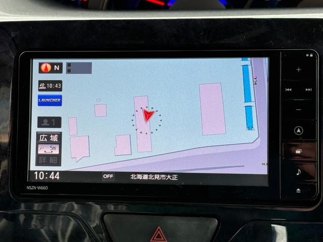 タント カスタムＸ　トップエディションＳＡＩＩ　４ＷＤ　ワンオーナー　ミラーウィンカー　純正フルセグナビ　スマートアシスト　バックカメラ　左パワースライドドア　革シート　横滑り防止（5枚目）