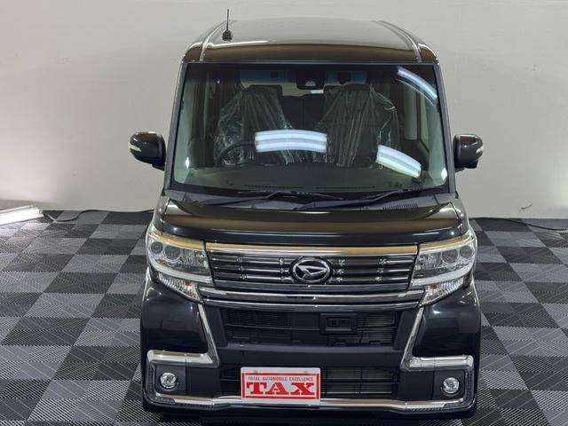 タント カスタムＸ　トップエディションＳＡＩＩ　４ＷＤ　ワンオーナー　ミラーウィンカー　純正フルセグナビ　スマートアシスト　バックカメラ　左パワースライドドア　革シート　横滑り防止（15枚目）
