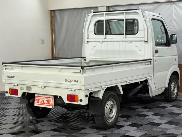 スクラムトラック ＫＣ農繁　４ＷＤ　ライトレベライザー　エアコン　パワステ（2枚目）