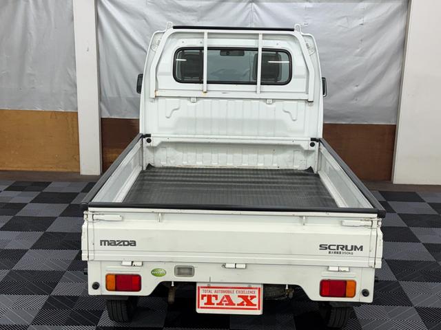 スクラムトラック ＫＣ農繁　４ＷＤ　ライトレベライザー　エアコン　パワステ（5枚目）