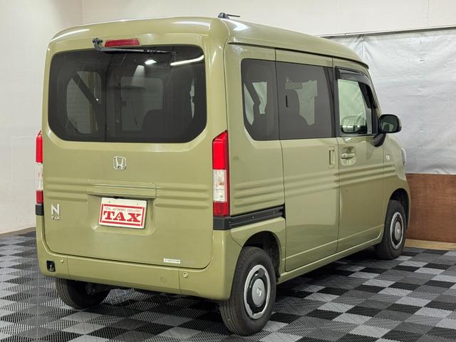 Ｎ－ＶＡＮ＋スタイル ファン・ターボホンダセンシング　４ＷＤ　マルチインフォメーションディスプレイ　ホンダセイシング　純正エンジンスターター　充電用ＵＳＢジャック　前後ドラレコ　バックカメラ　フルセグナビ（2枚目）