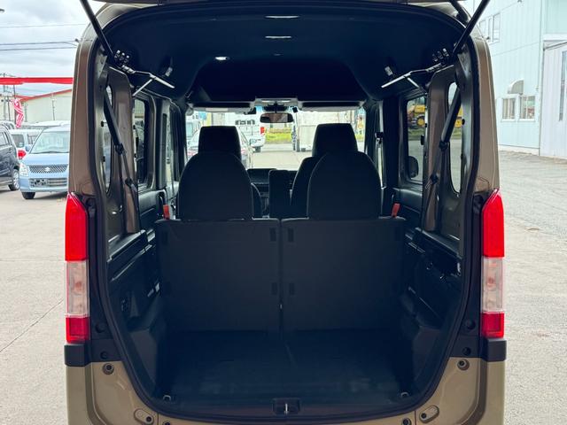 Ｎ－ＶＡＮ＋スタイル ファン・ターボホンダセンシング　４ＷＤ　マルチインフォメーションディスプレイ　ホンダセイシング　純正エンジンスターター　充電用ＵＳＢジャック　前後ドラレコ　バックカメラ　フルセグナビ（8枚目）