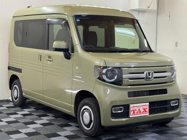 Ｎ－ＶＡＮ＋スタイル ファン・ターボホンダセンシング　４ＷＤ　マルチインフォメーションディスプレイ　ホンダセイシング　純正エンジンスターター　充電用ＵＳＢジャック　前後ドラレコ　バックカメラ　フルセグナビ（20枚目）