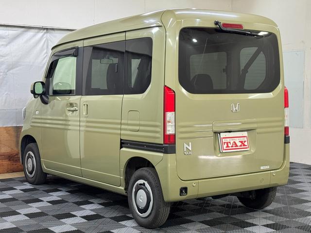 Ｎ－ＶＡＮ＋スタイル ファン・ターボホンダセンシング　４ＷＤ　マルチインフォメーションディスプレイ　ホンダセイシング　純正エンジンスターター　充電用ＵＳＢジャック　前後ドラレコ　バックカメラ　フルセグナビ（22枚目）