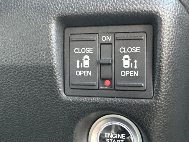 N-BOXカスタム G・EXターボホンダセンシング 4WD ミラーヒーター 純正エンジンスターター 社外足廻り 追従クルコン BT シートヒーター 純正メモリーナビ バックカメラ(15枚目)