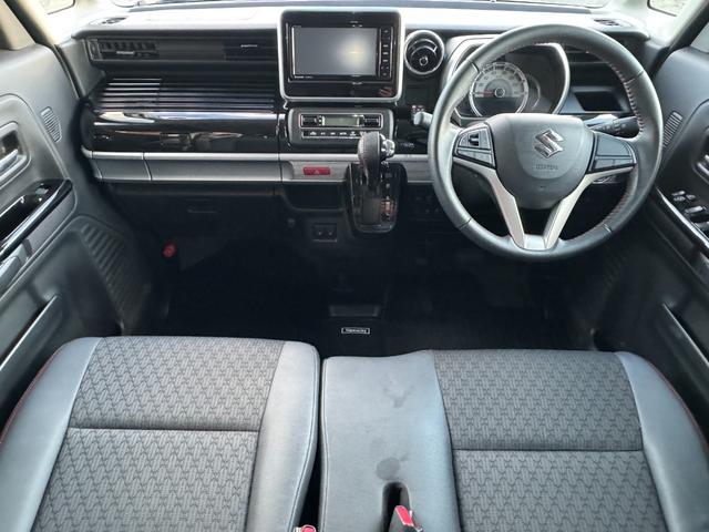 スペーシアカスタム ハイブリッドXS 4WD 両側パワスラ デュアルセンサーブレーキサポート(3枚目)