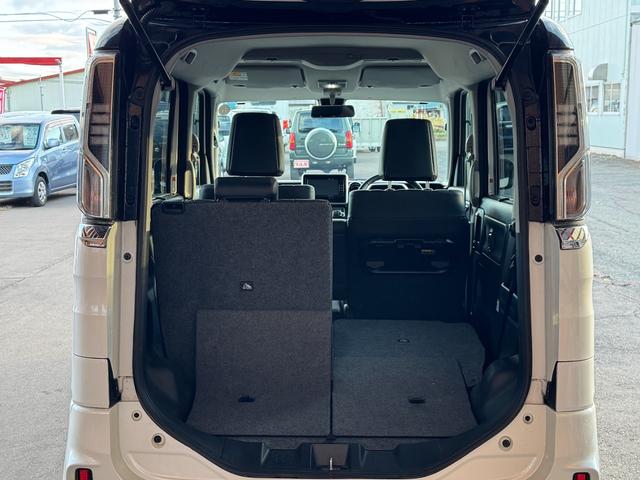 スペーシアカスタム ハイブリッドXS 4WD 両側パワスラ デュアルセンサーブレーキサポート(8枚目)