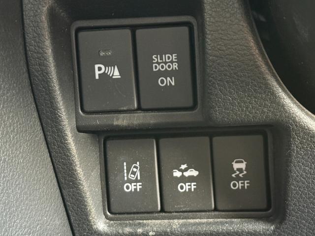 スペーシアカスタム ハイブリッドXS 4WD 両側パワスラ デュアルセンサーブレーキサポート(13枚目)