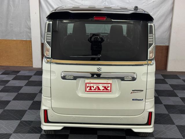 スペーシアカスタム ハイブリッドXS 4WD 両側パワスラ デュアルセンサーブレーキサポート(19枚目)