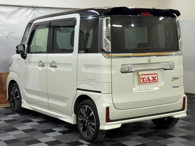 スペーシアカスタム ハイブリッドXS 4WD 両側パワスラ デュアルセンサーブレーキサポート(20枚目)