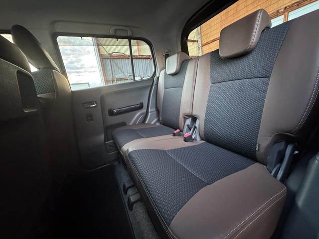 ハスラー ＪスタイルＩＩＩ　４ＷＤ　社外ナビ　デュアルセンサーブレーキサポート（7枚目）