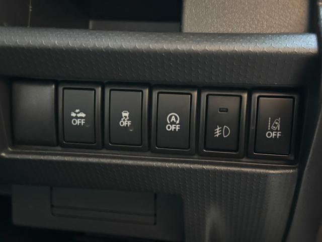 ハスラー ＪスタイルＩＩＩ　４ＷＤ　社外ナビ　デュアルセンサーブレーキサポート（11枚目）