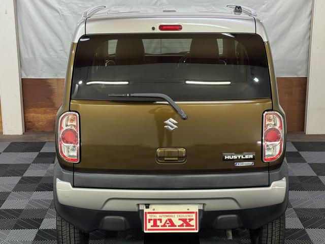 ハスラー ＪスタイルＩＩＩ　４ＷＤ　社外ナビ　デュアルセンサーブレーキサポート（19枚目）