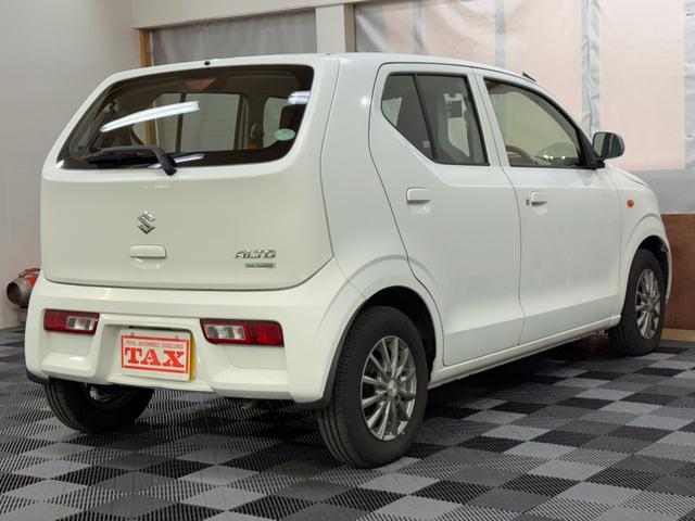 アルト Ｌ　４ＷＤ　寒冷地仕様　横滑り防止　シートヒーター　アイドリングストップ　ＥＴＣ（2枚目）