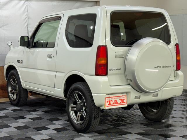 ジムニー ランドベンチャー 4WD ミラーヒーター BT パートタイム4WD シートヒーター 社外メモリーナビ ワンセグTV(17枚目)
