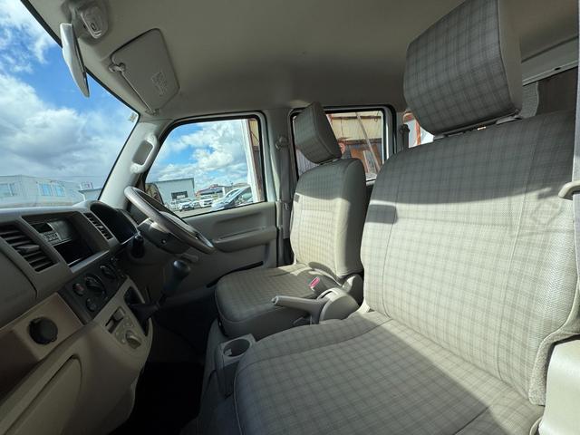 エブリイ ＰＡ　パワステ　エアコン　パートタイム４ＷＤ　５速マニュアル（6枚目）
