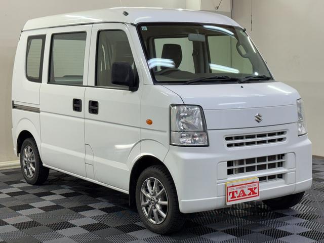 エブリイ ＰＡ　パワステ　エアコン　パートタイム４ＷＤ　５速マニュアル（13枚目）