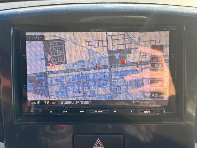 ワゴンＲスティングレー Ｘ　４ＷＤ　社外メモリーナビ　フルセグＴＶ　シートヒーター　ＨＩＤヘッドライト　アイドリングストップ　ＨＤＭＩ　ＵＳＢ（5枚目）