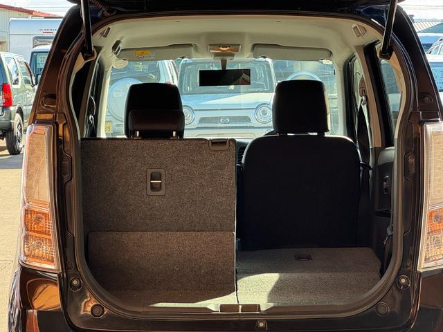 ワゴンＲスティングレー Ｘ　４ＷＤ　社外メモリーナビ　フルセグＴＶ　シートヒーター　ＨＩＤヘッドライト　アイドリングストップ　ＨＤＭＩ　ＵＳＢ（8枚目）