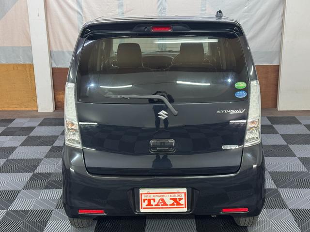 ワゴンＲスティングレー Ｘ　４ＷＤ　社外メモリーナビ　フルセグＴＶ　シートヒーター　ＨＩＤヘッドライト　アイドリングストップ　ＨＤＭＩ　ＵＳＢ（14枚目）