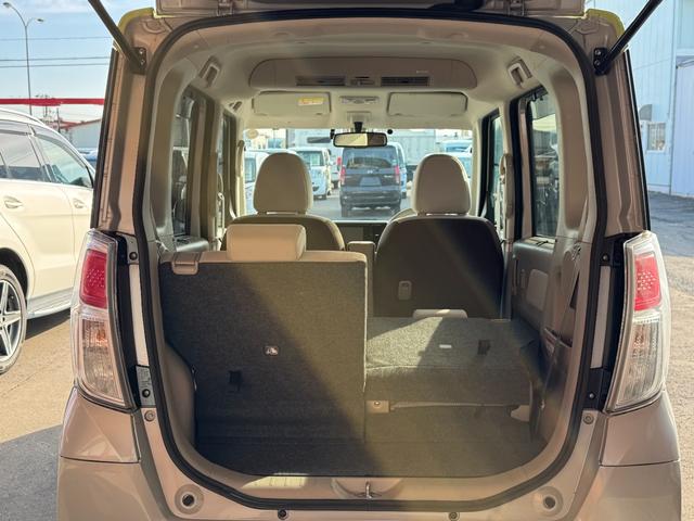 デイズルークス Ｘ　４ＷＤ　社外メモリーナビ　アラウンドビューモニター　エマージェンシーブレーキ　両側パワースライドドア　ＢＴ　寒冷地仕様（8枚目）