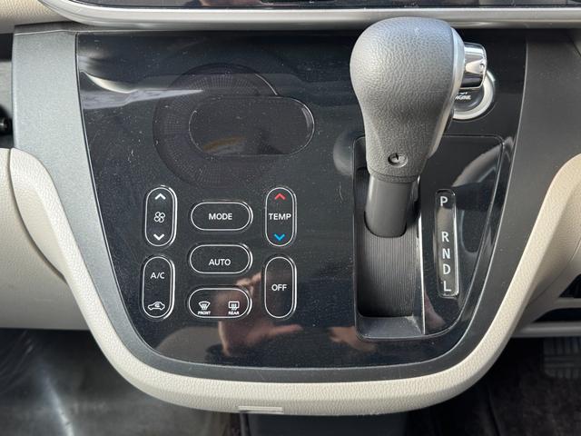 デイズルークス Ｘ　４ＷＤ　社外メモリーナビ　アラウンドビューモニター　エマージェンシーブレーキ　両側パワースライドドア　ＢＴ　寒冷地仕様（9枚目）