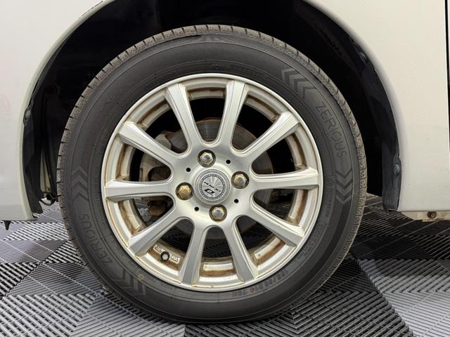 デイズルークス Ｘ　４ＷＤ　社外メモリーナビ　アラウンドビューモニター　エマージェンシーブレーキ　両側パワースライドドア　ＢＴ　寒冷地仕様（21枚目）