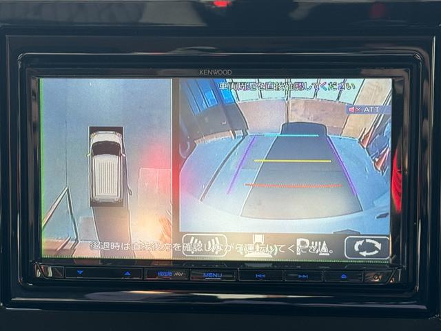 ソリオ ハイブリッドＭＸ　４ＷＤ　社外メモリーナビ　左パワースライドドア　全方位モニター　前席左右シートヒーター　クルーズコントロール　寒冷地仕様　ＥＴＣ（10枚目）