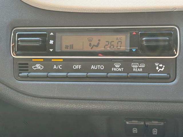 ソリオ ハイブリッドＭＸ　４ＷＤ　社外メモリーナビ　左パワースライドドア　全方位モニター　前席左右シートヒーター　クルーズコントロール　寒冷地仕様　ＥＴＣ（11枚目）