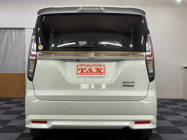 ソリオ ハイブリッドＭＸ　４ＷＤ　社外メモリーナビ　左パワースライドドア　全方位モニター　前席左右シートヒーター　クルーズコントロール　寒冷地仕様　ＥＴＣ（22枚目）