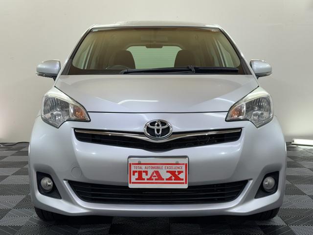 ラクティス Ｇ　４ＷＤ　ワイパーデアイサー　純正ＣＤデッキ　純正エンジンスターター　寒冷地仕様（14枚目）