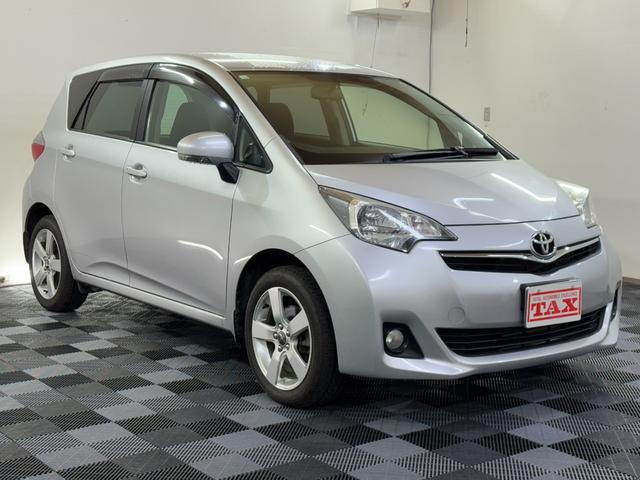 ラクティス Ｇ　４ＷＤ　ワイパーデアイサー　純正ＣＤデッキ　純正エンジンスターター　寒冷地仕様（15枚目）