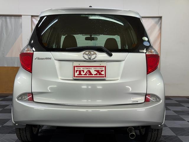 ラクティス Ｇ　４ＷＤ　ワイパーデアイサー　純正ＣＤデッキ　純正エンジンスターター　寒冷地仕様（16枚目）