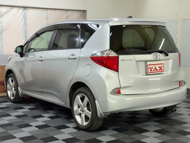 ラクティス Ｇ　４ＷＤ　ワイパーデアイサー　純正ＣＤデッキ　純正エンジンスターター　寒冷地仕様（17枚目）