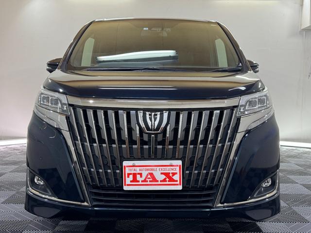 エスクァイア Gi プレミアムパッケージ ブラックテーラード 4WD オートハイビーム レーンキーピング ハンドルヒーター ハーフレザーシート オートライト ステリモ コーナーセンサー 3列シート 純正10インチSDナビ(23枚目)