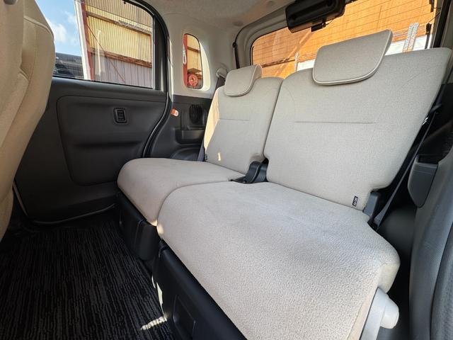 ムーヴキャンバス Ｘメイクアップ　ＳＡＩＩＩ　４ＷＤ　社外ナビ　フルセグＴＶ　ＢＴ　バックカメラ（7枚目）