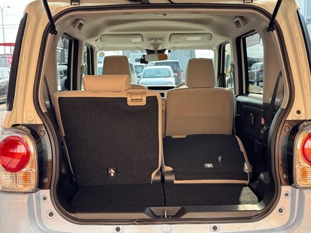 ムーヴキャンバス Ｘメイクアップ　ＳＡＩＩＩ　４ＷＤ　社外ナビ　フルセグＴＶ　ＢＴ　バックカメラ（8枚目）